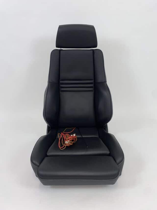 Recaro Orthopd Leder Refurbished