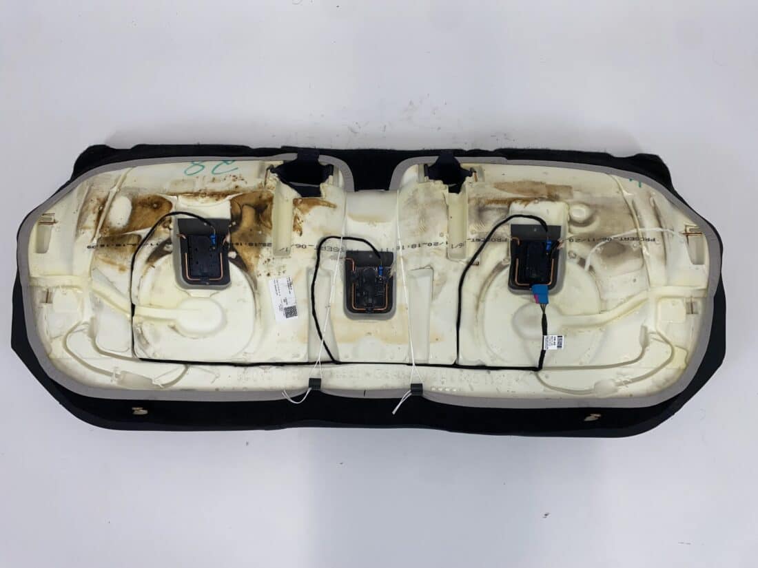 Interieur Vw Golf 8 Gte Stof Alcantara Blauw Zwart Grijs Interieur Vw Golf 8 Gte Stof Alcantara Blauw Zwart Grijs