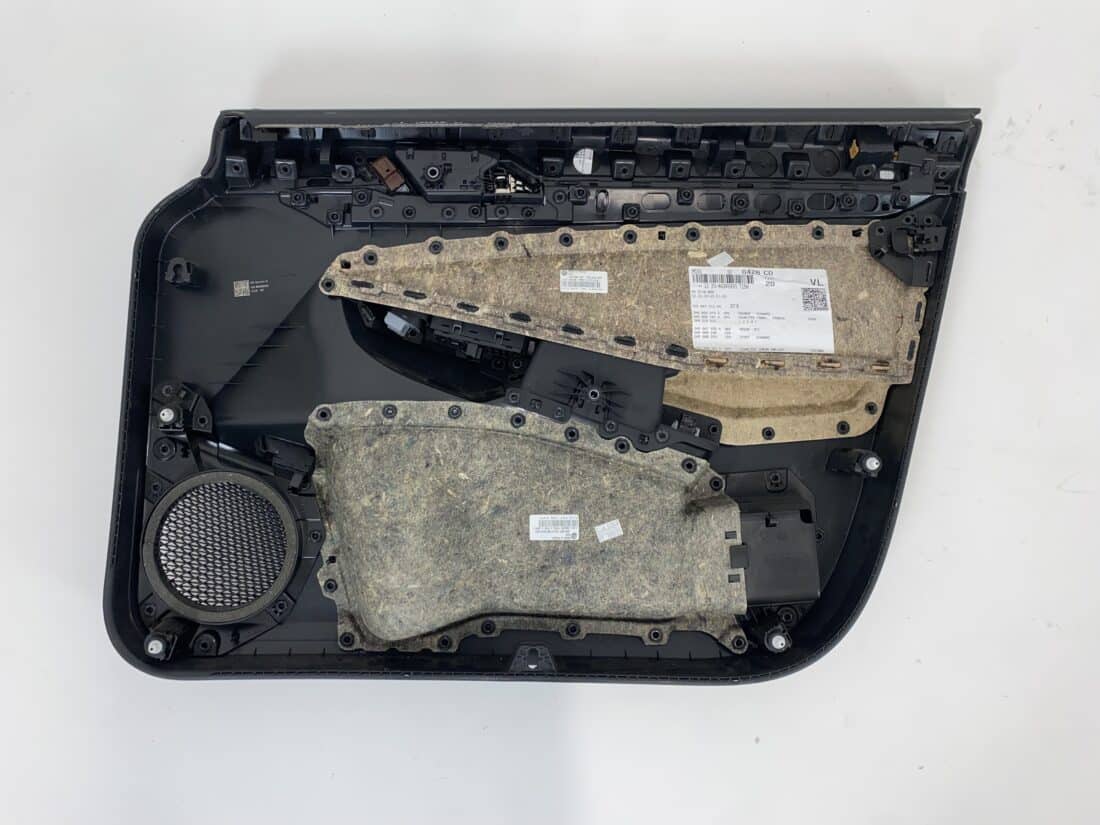 Interieur Vw Golf 8 Gte Stof Alcantara Blauw Zwart Grijs Interieur Vw Golf 8 Gte Stof Alcantara Blauw Zwart Grijs