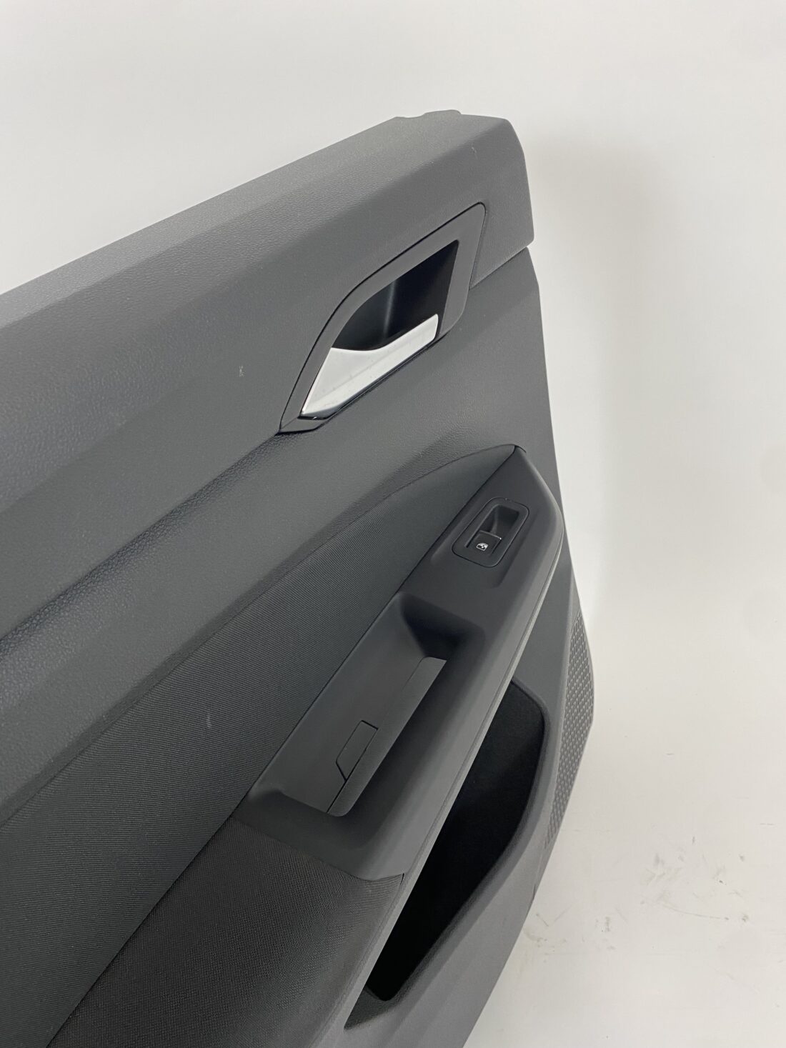 Interieur Vw Golf 8 Gte Stof Alcantara Blauw Zwart Grijs Interieur Vw Golf 8 Gte Stof Alcantara Blauw Zwart Grijs