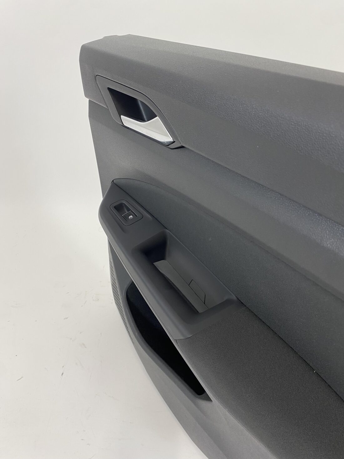 Interieur Vw Golf 8 Gte Stof Alcantara Blauw Zwart Grijs Interieur Vw Golf 8 Gte Stof Alcantara Blauw Zwart Grijs