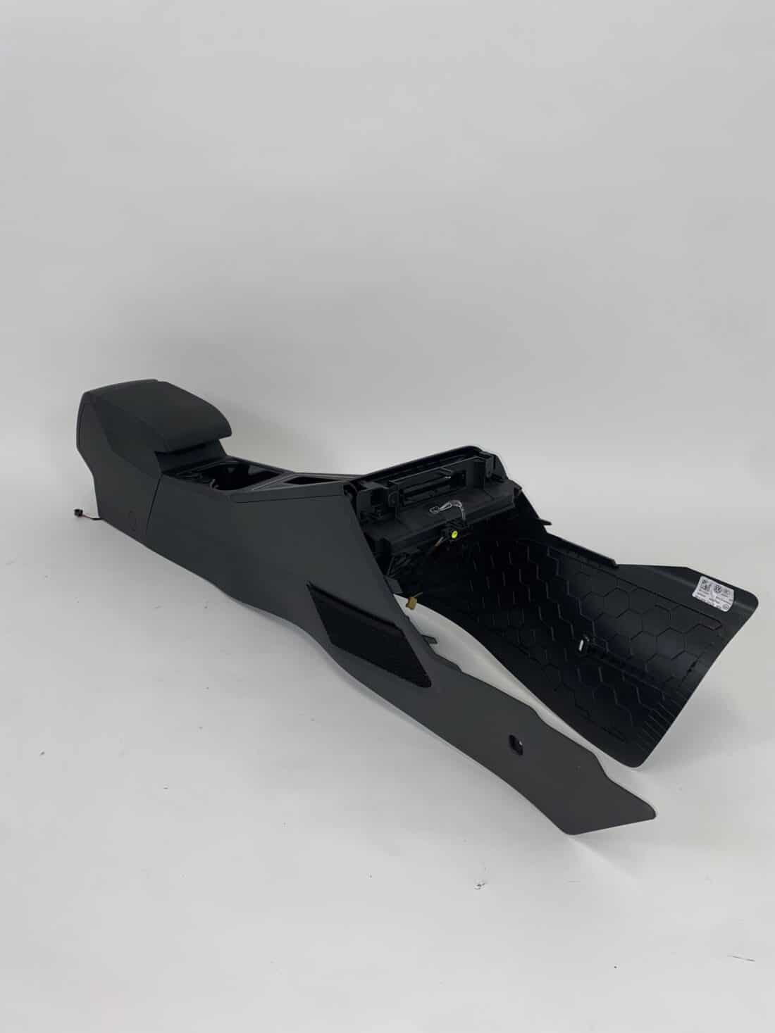 Interieur Vw Golf 8 Gte Stof Alcantara Blauw Zwart Grijs Interieur Vw Golf 8 Gte Stof Alcantara Blauw Zwart Grijs