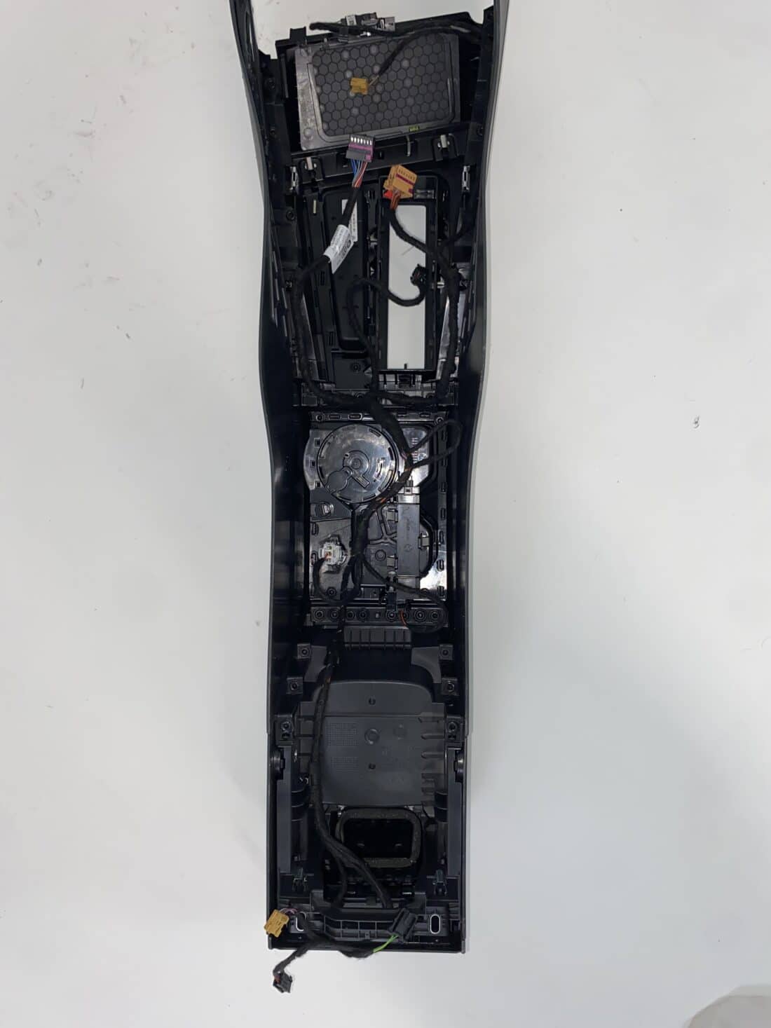 Interieur Vw Golf 8 Gte Stof Alcantara Blauw Zwart Grijs Interieur Vw Golf 8 Gte Stof Alcantara Blauw Zwart Grijs
