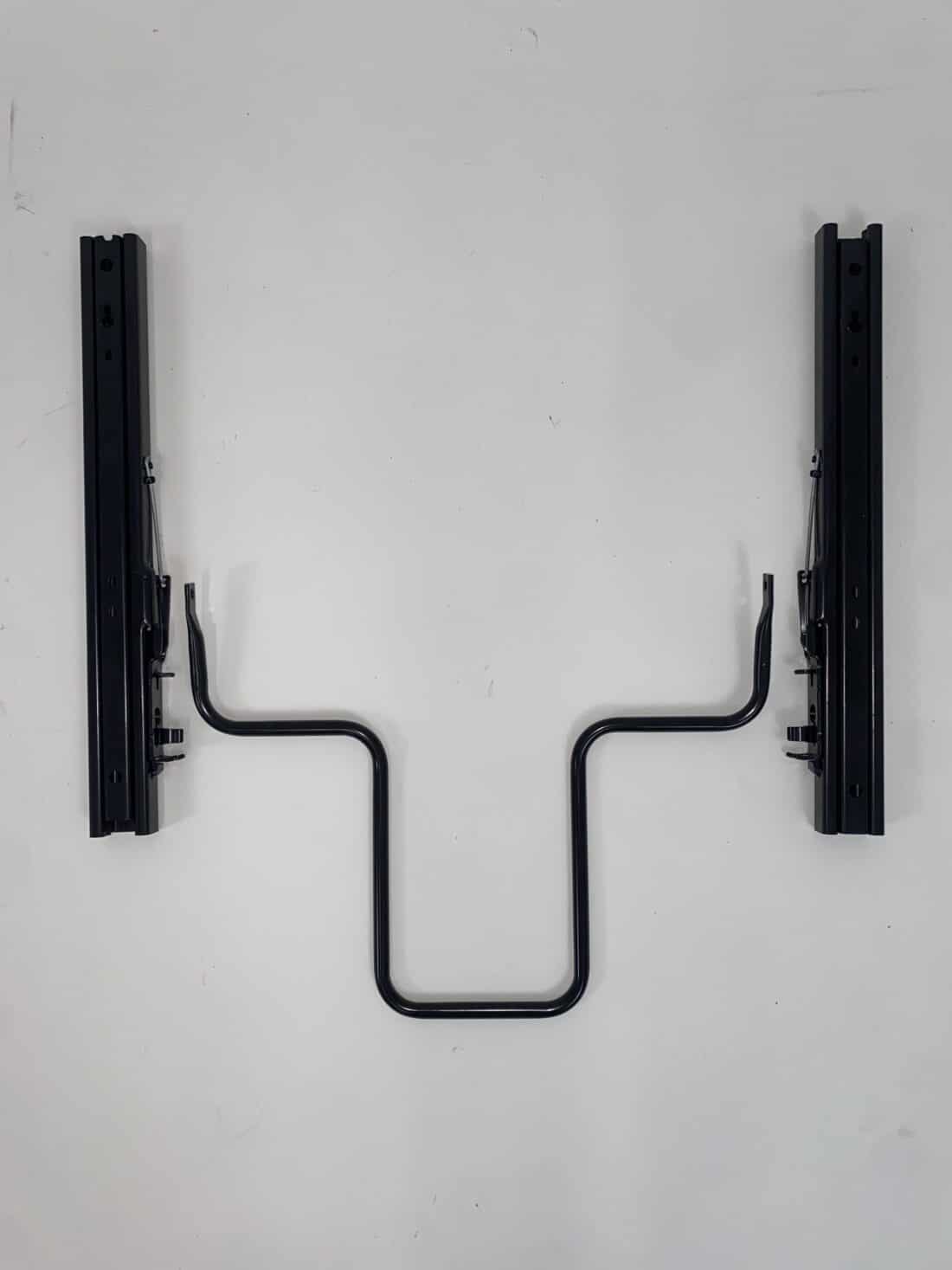 Consola empotrada Recaro Porsche 86 94 16 Consola empotrada Recaro Porsche 86 94 16