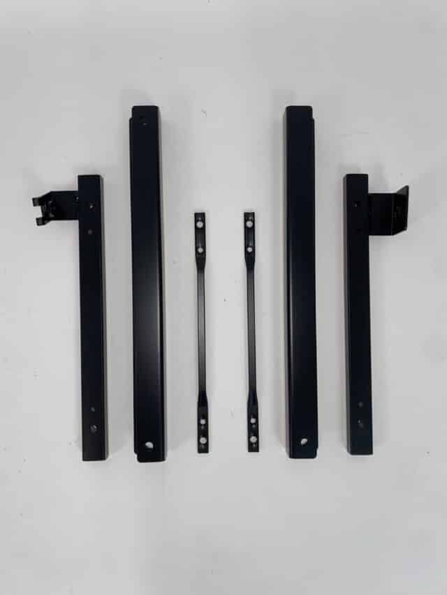 Recaro Einbaukonsole Mercedes Vw 86 99 16