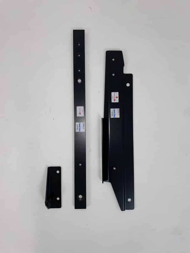 Recaro Installation console Audi Vw Skoda Seat 87 11 15