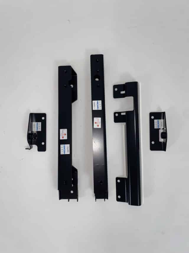Recaro Einbaukonsole Chevrolet Opel 87 15 15