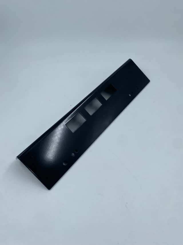 Recaro Six-Way Adjustment Cover Plate