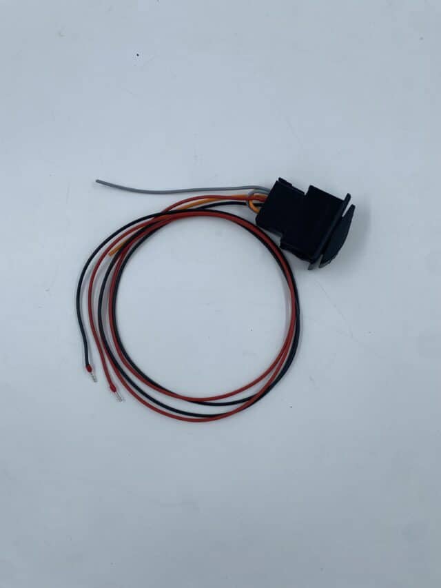 Schakelaar Inclusief Kabelboom Recaro Mobility Rug 12v 24v