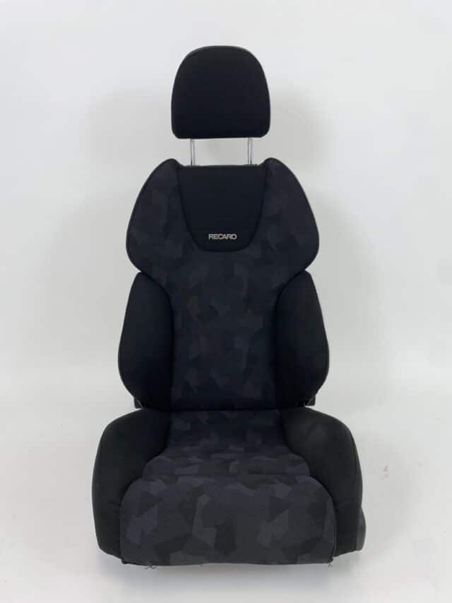 Recaro Style Xl Sportline Wiederaufbereitet