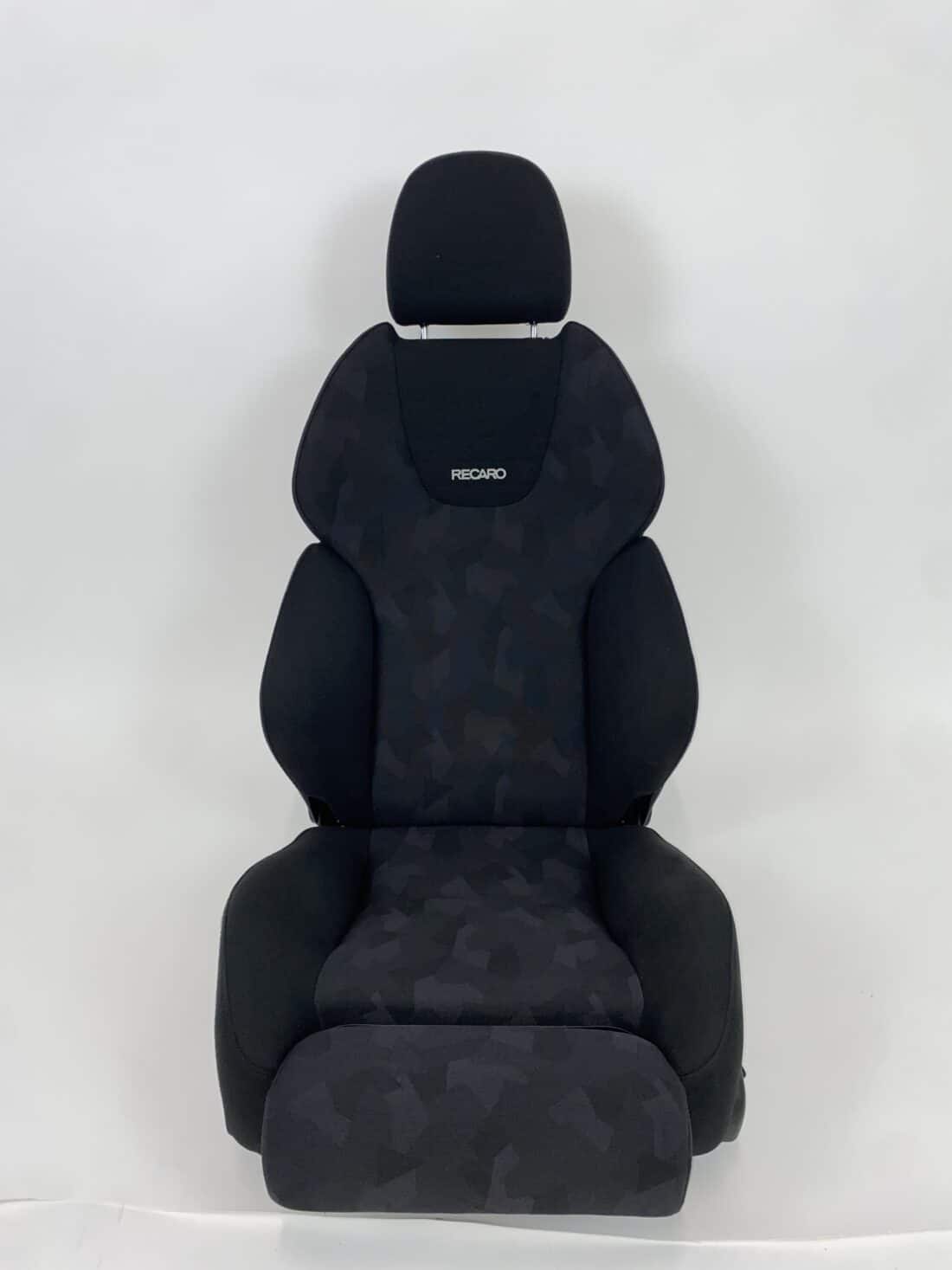 Données du conteneur Trp Post - Identifiant Trp Post 19844 - Recaro Style XL Topline - Conteneur Trp Post remis à neuf