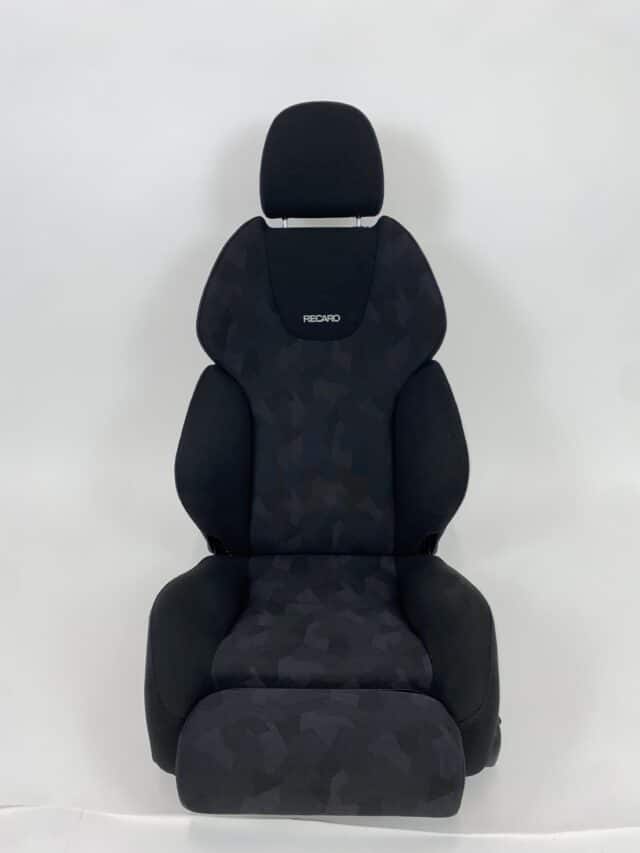 Recaro Style Xl Topline Reformado