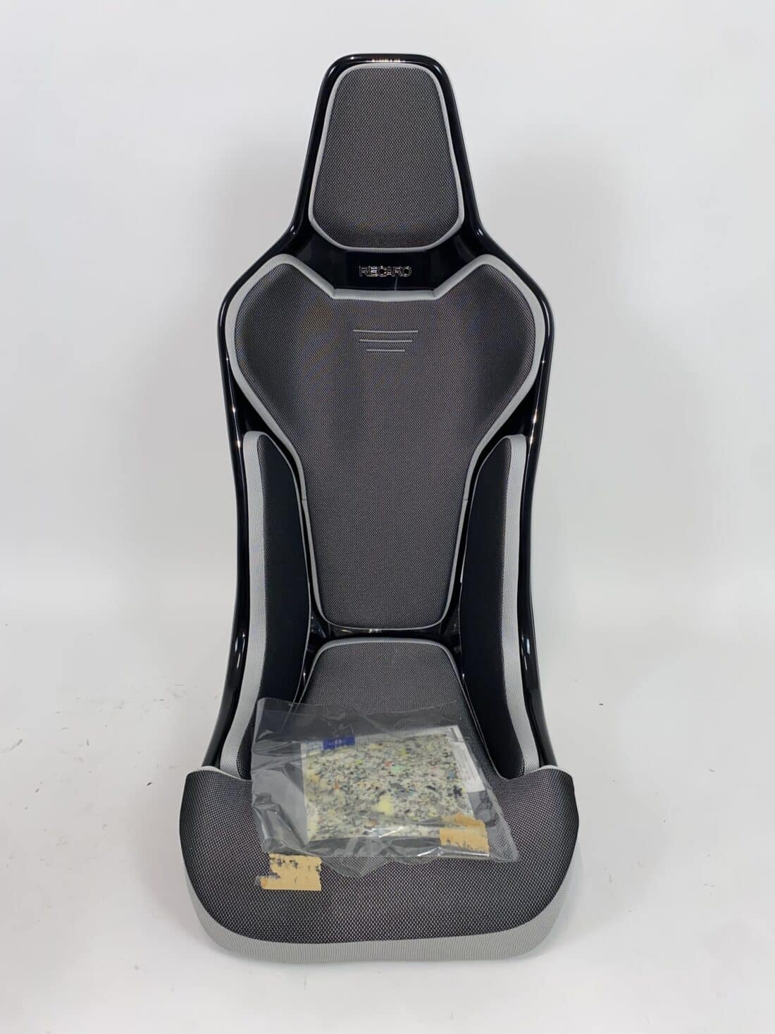 Set Nieuwe Recaro Rcs Gb Gg In Zwart Zilver Set Nieuwe Recaro Rcs Gb Gg In Zwart Zilver