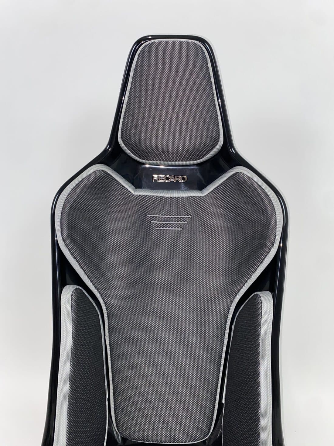 Set Nieuwe Recaro Rcs Gb Gg In Zwart Zilver Set Nieuwe Recaro Rcs Gb Gg In Zwart Zilver