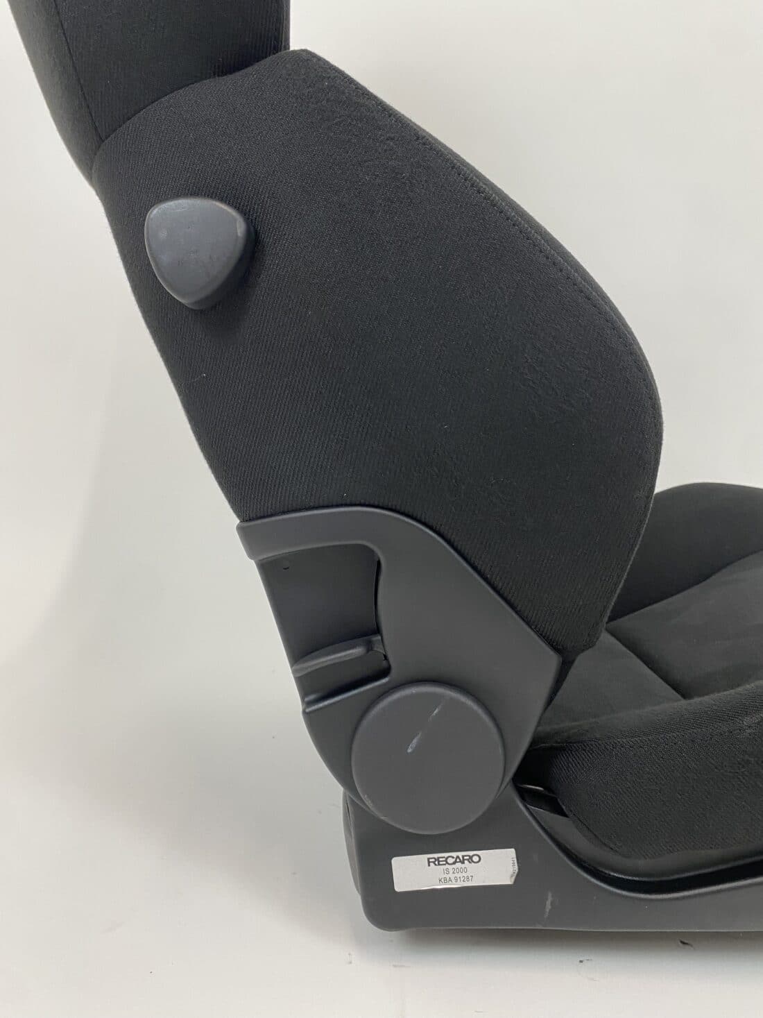 Données du conteneur Trp Post - Identifiant Trp Post 19844 - Recaro Style XL Topline - Conteneur Trp Post remis à neuf
