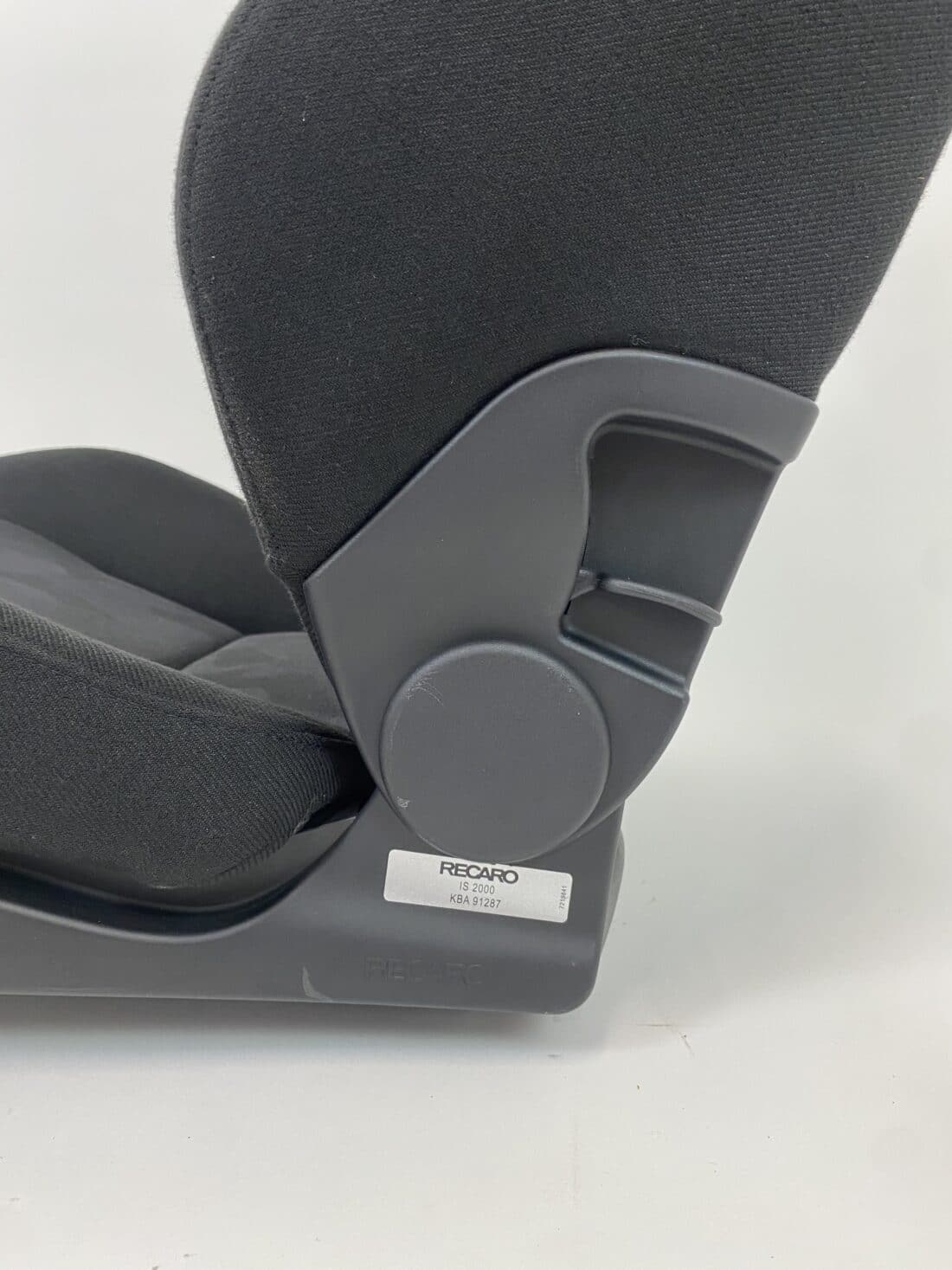 Données du conteneur Trp Post - Identifiant Trp Post 19844 - Recaro Style XL Topline - Conteneur Trp Post remis à neuf
