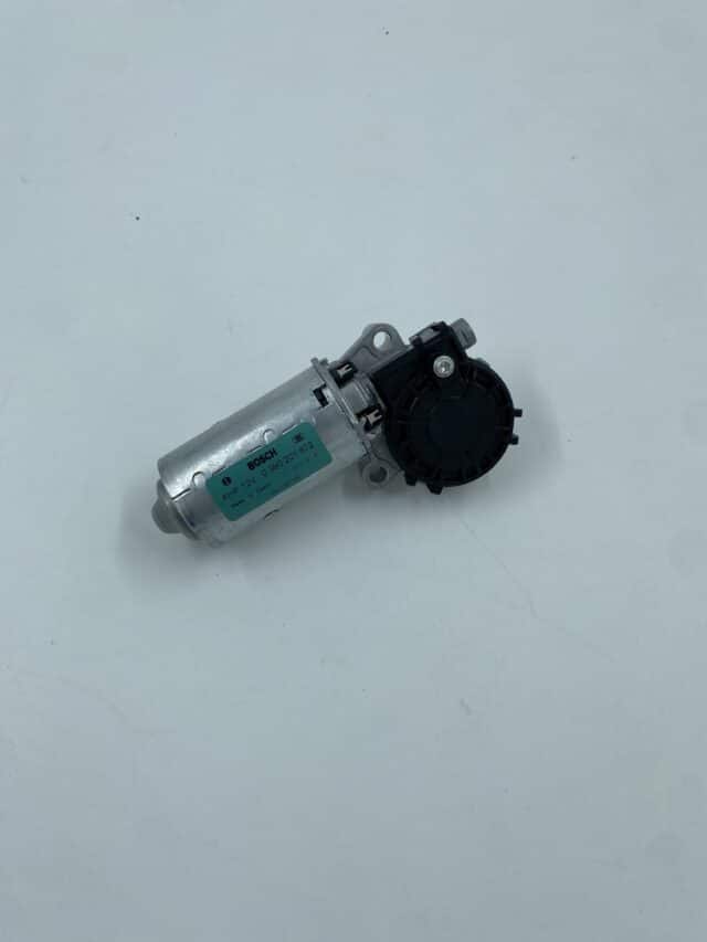 Recaro Ergomed Amp Orthpad Moteur de dossier